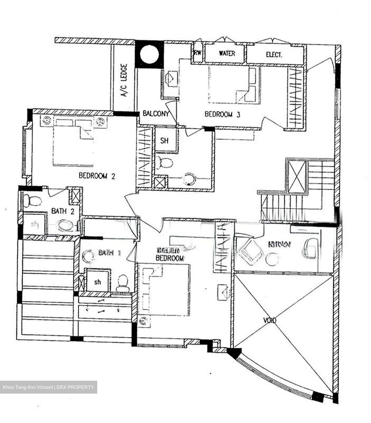 Parc Palais (D21), Condominium #504573071